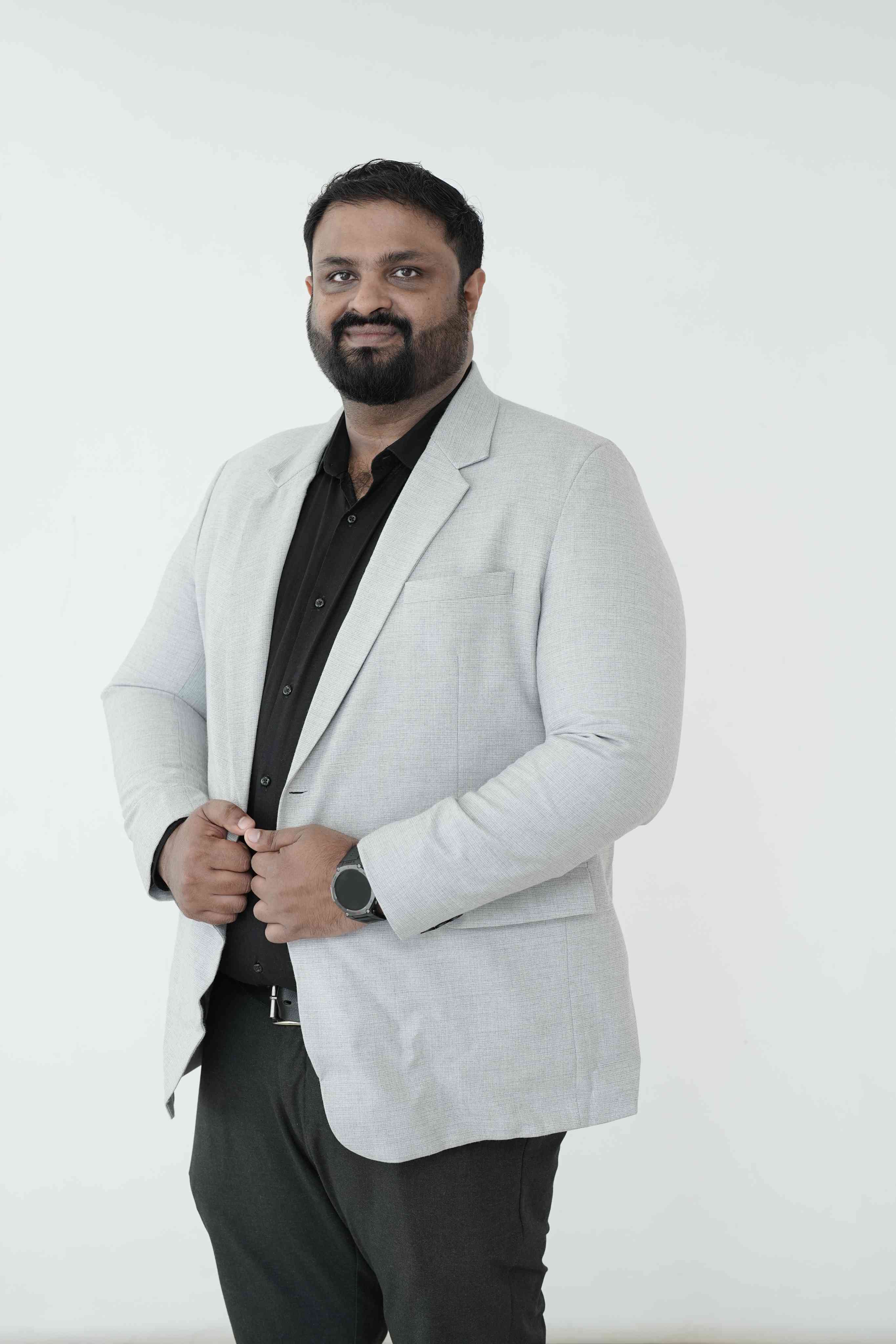Dr. Nishanth V P